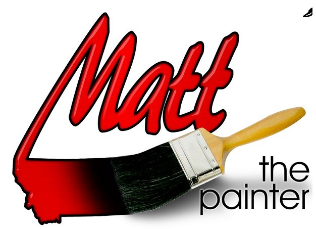 Logo for Matt the Painter