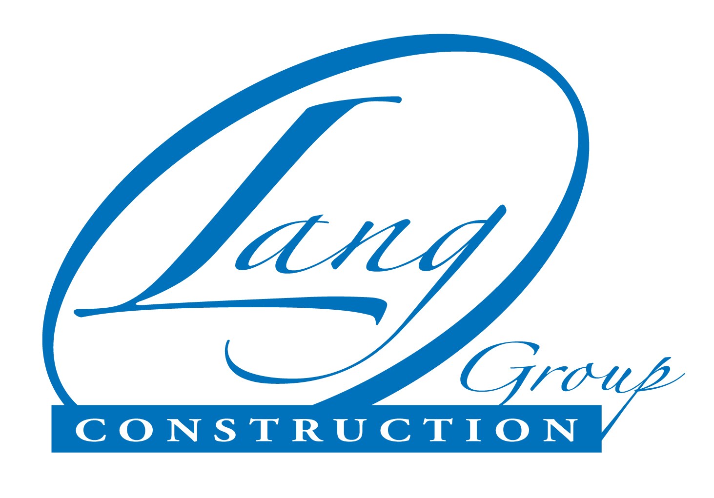 Logo for Lang Group Construction