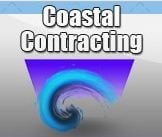Coastal Contracting of VA logo