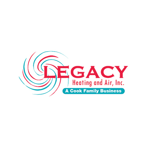 Logo for Legacy Heating And Air Inc