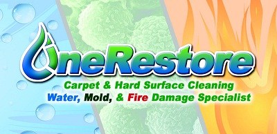 OneRestore logo