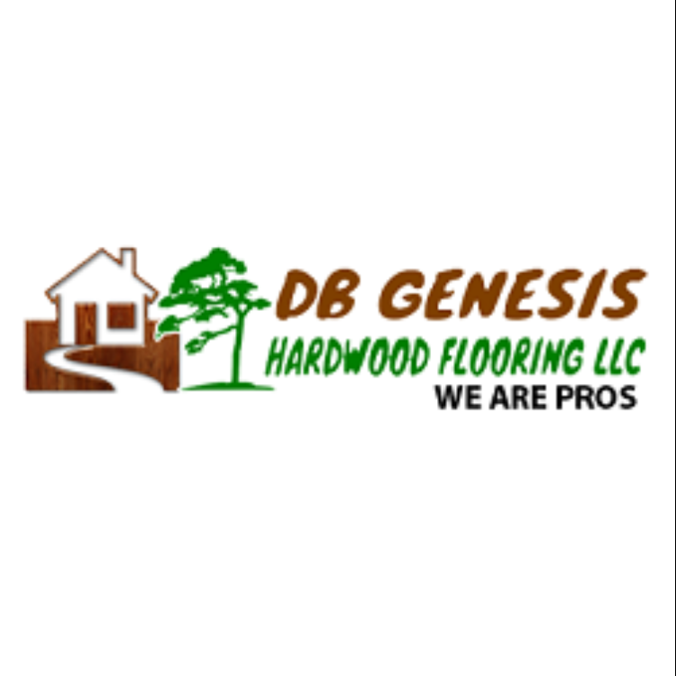Logo for DB GENESIS HARDWOOD FLOORING LLC