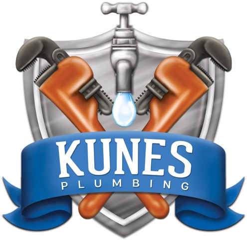 Logo for Kunes Plumbing LLC