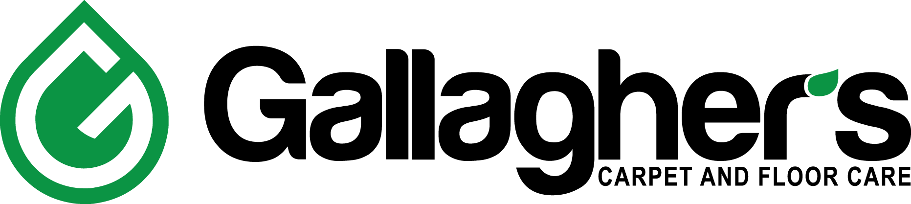 Logo for Gallagher's Rug and Carpet Care