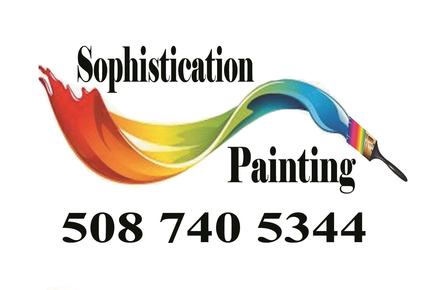 Sophistication Painting Inc logo