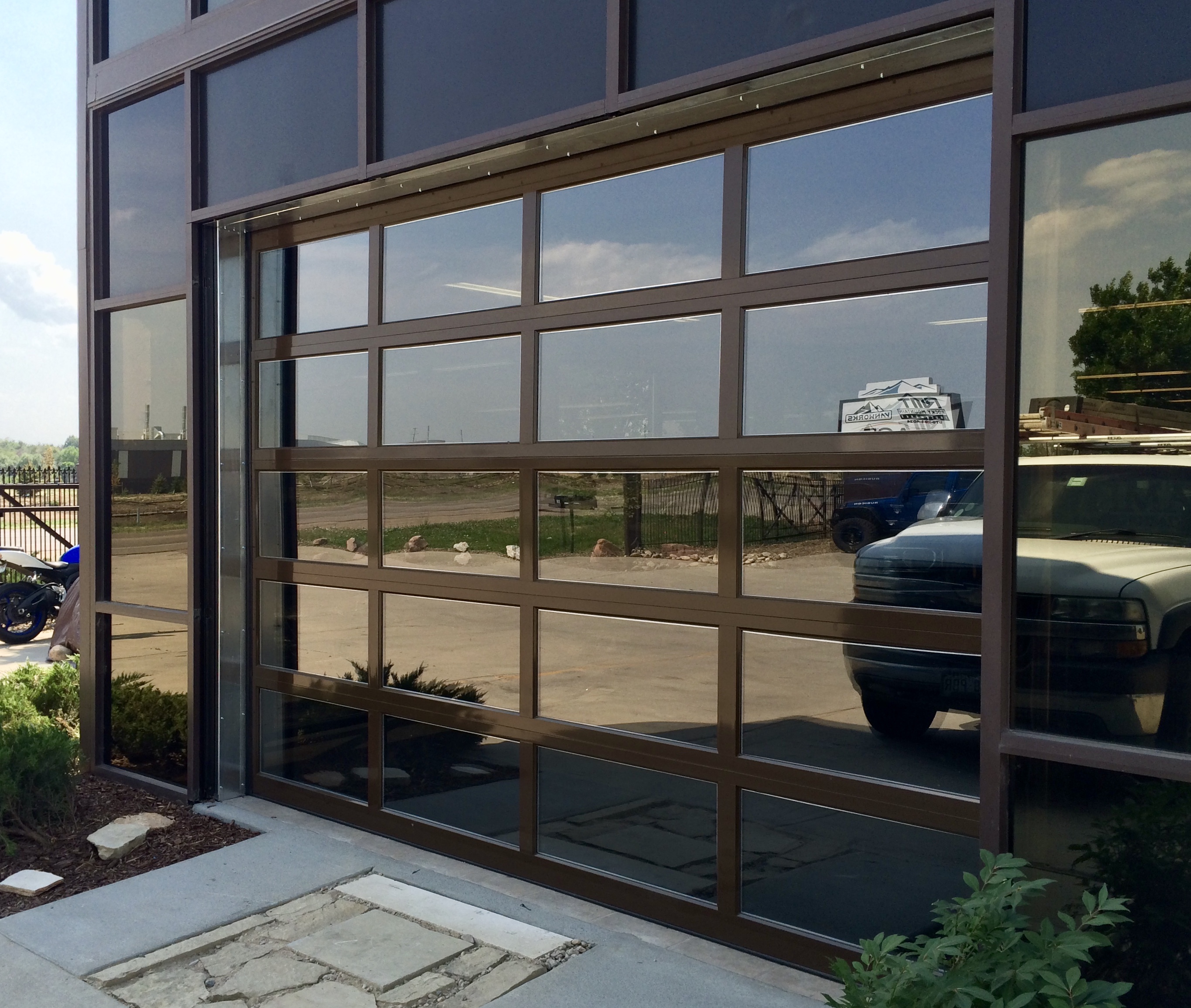 Image Overhead Door, LLC logo