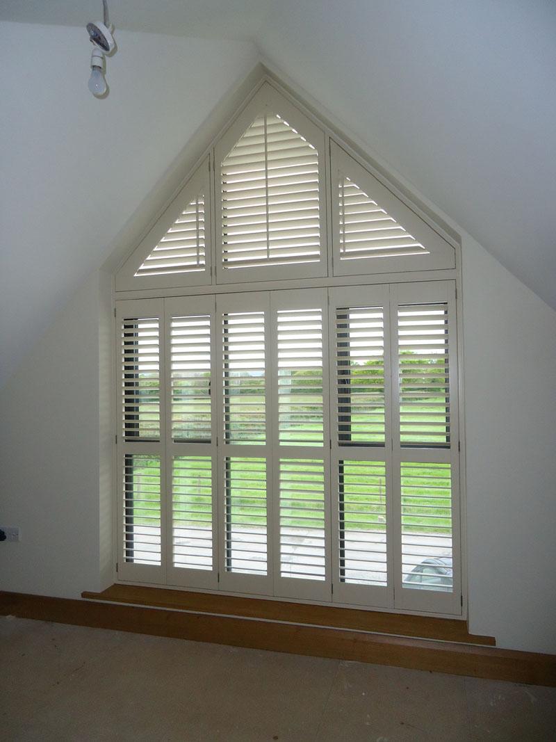 Logo for Blinds and Shutters