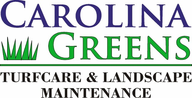 Carolina Greens Turfcare & Landscaping Maintenance logo