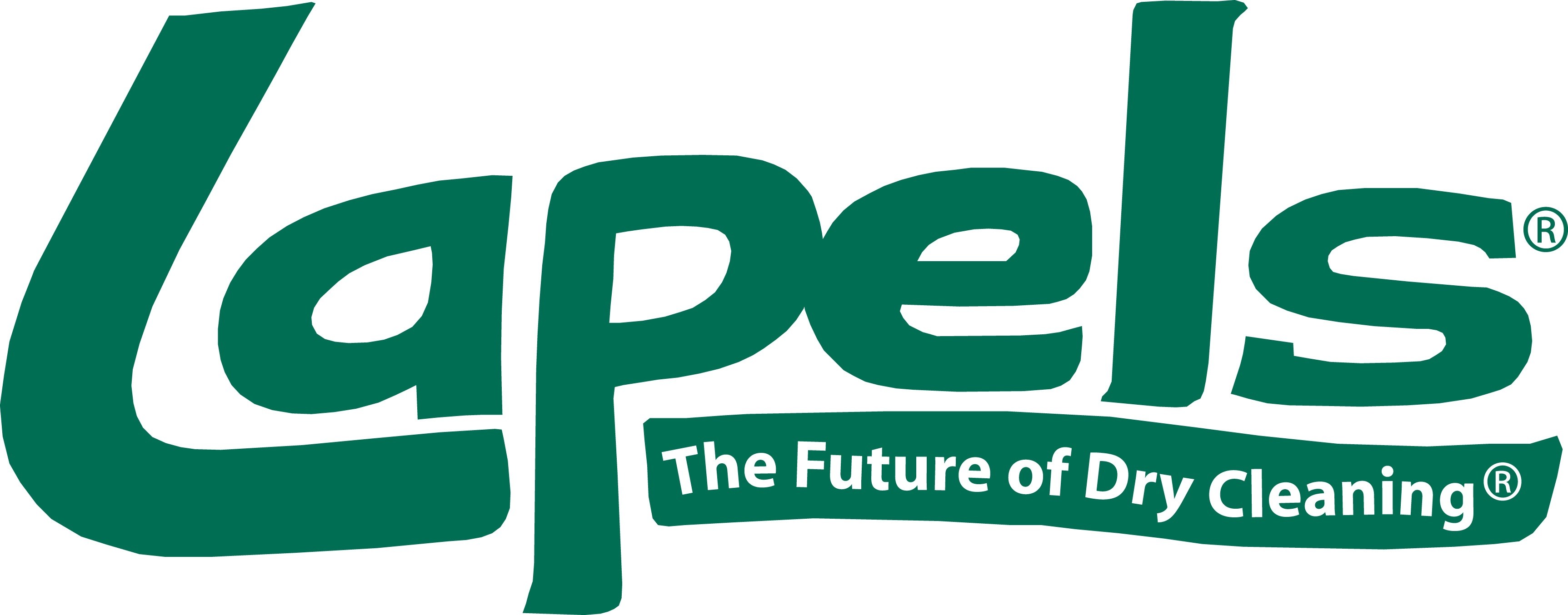 Lapels Dry Cleaning logo