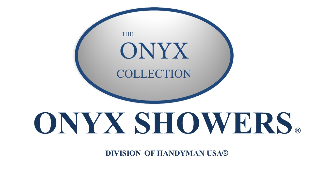 Onyx Showers a Division of Handyman USA logo