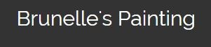 Brunelle's Painting logo