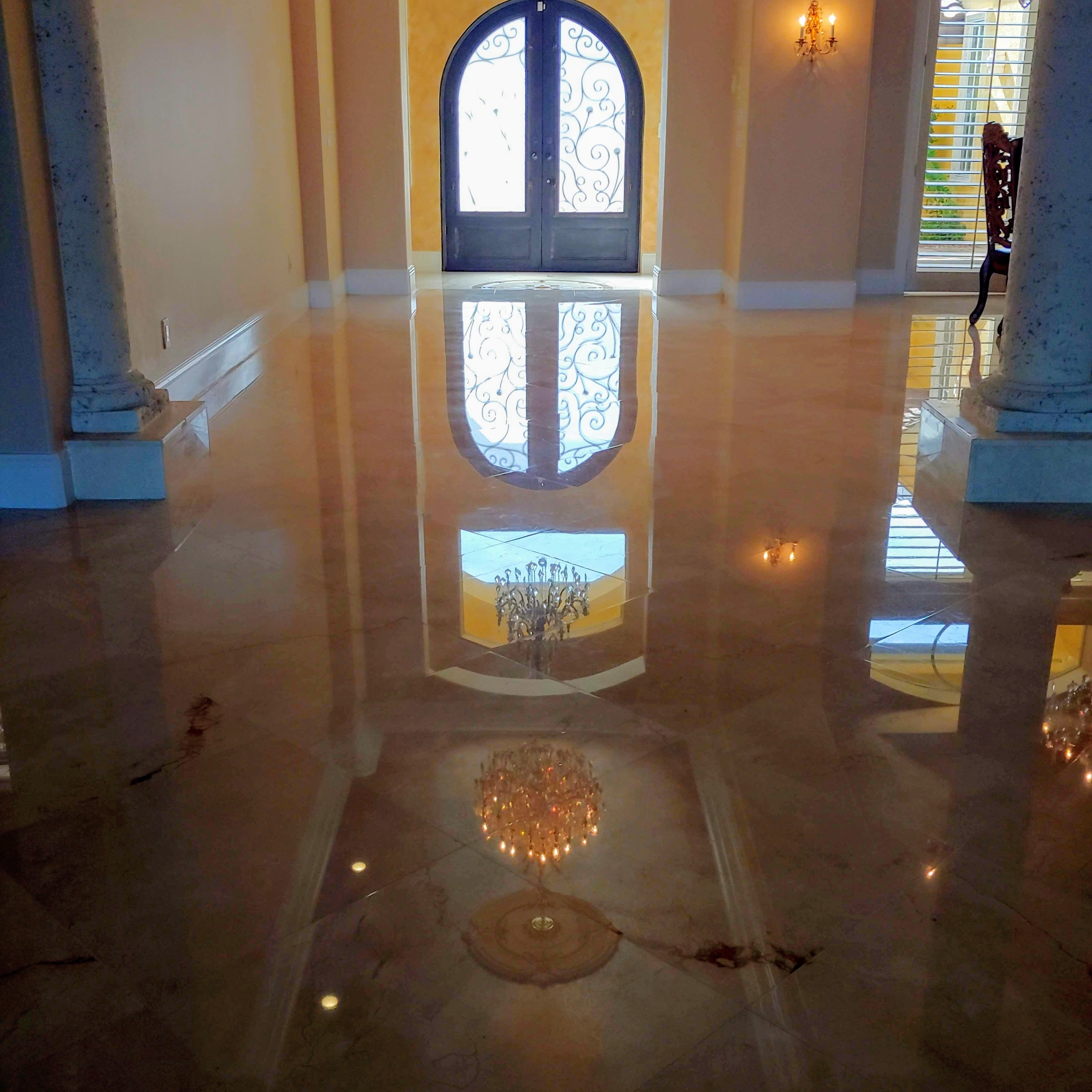 Surface Saniti Tile & Stone Restoration logo