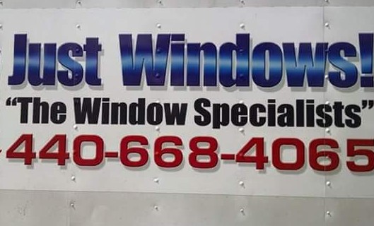 Logo for Just Windows LLC