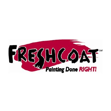 Fresh Coat Painting of Staunton logo