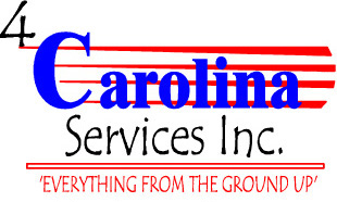 Logo for 4 Carolina Services Inc
