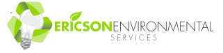 Logo for Ericson Environmental Services