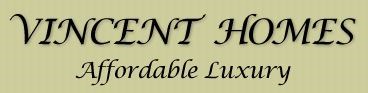 Vincent Homes, LLC. logo