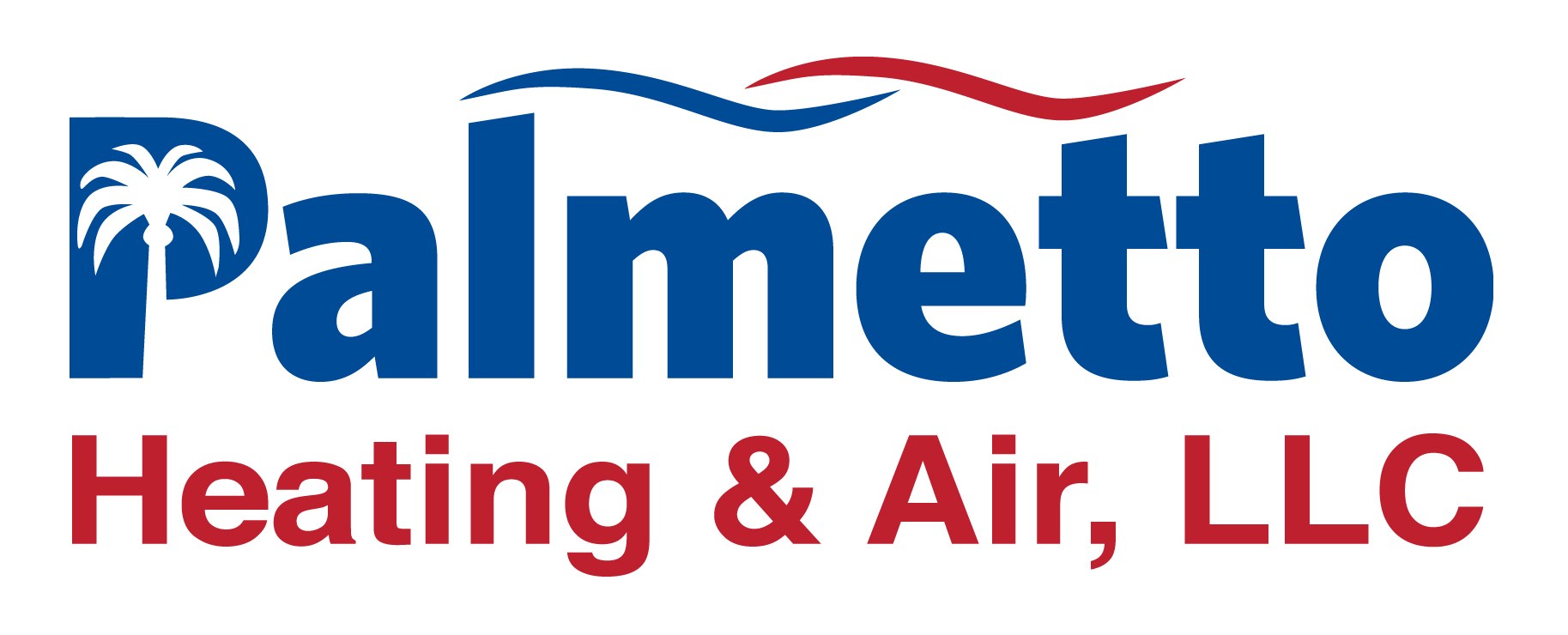 Logo for Palmetto Heating & Air LLC