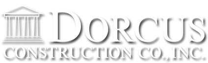 Logo for Dorcus Construction Co Inc