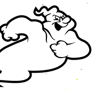 Boo's Bug Stoppers logo