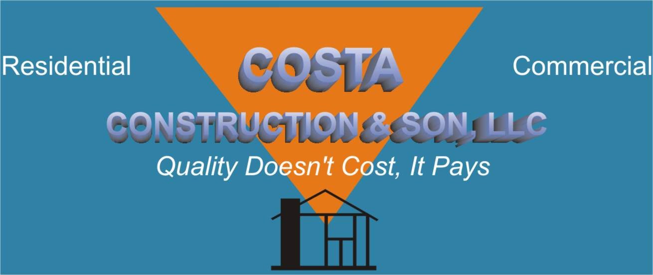 Costa Construction & Son LLC logo