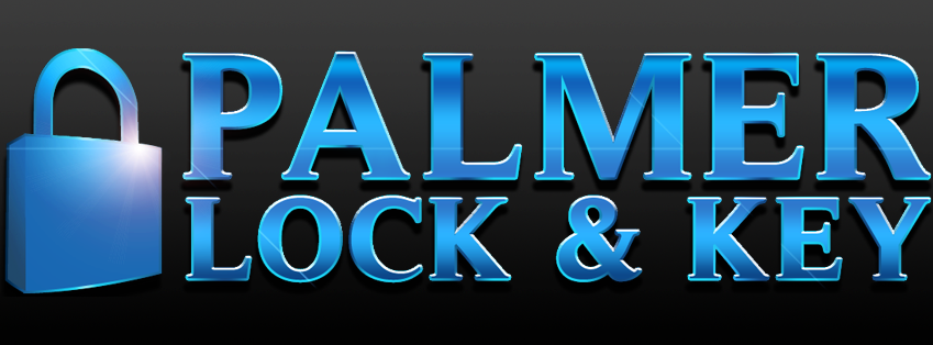 Palmer Lock and Key logo