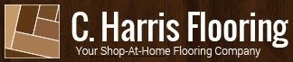 Logo for C. Harris Flooring