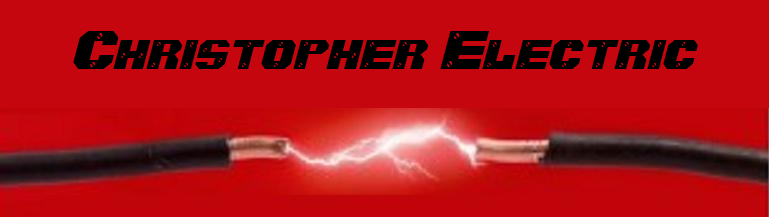 Logo for Christopher Electric