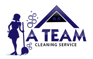 A Team Cleaning Service logo