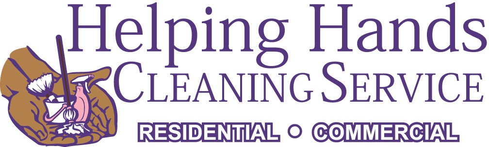 Helping Hands Cleaning Services logo