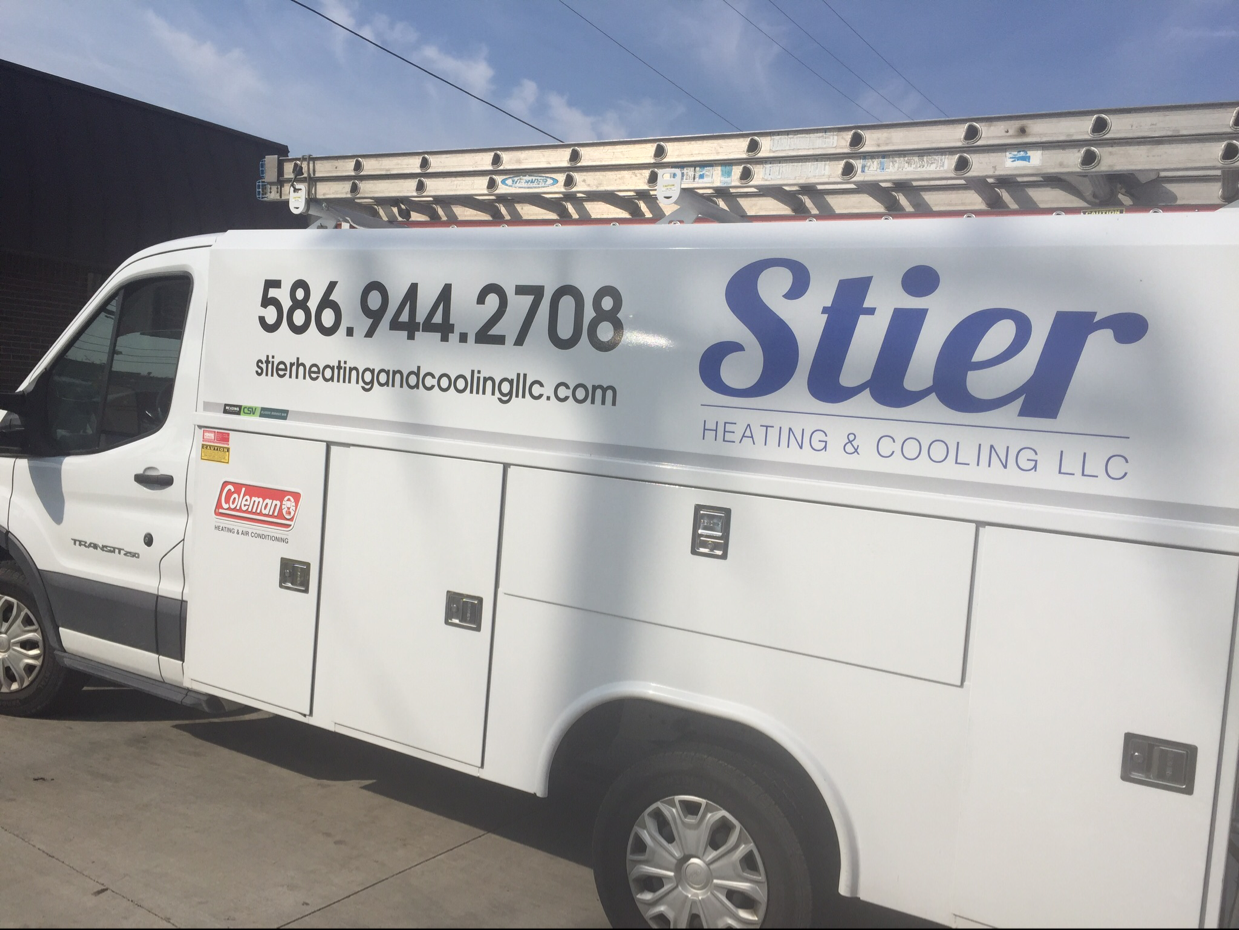 Stier Heating & Cooling LLC logo