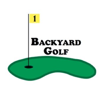Logo for Backyard Golf & Games Inc.
