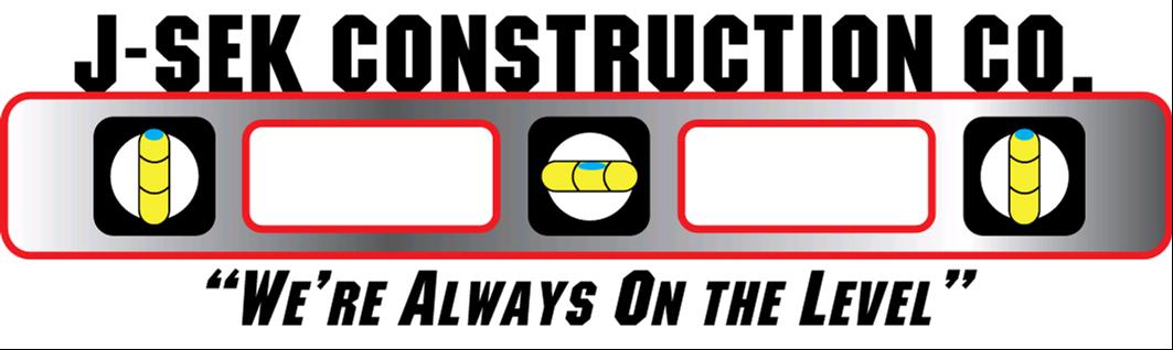 J-sek Construction logo