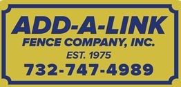 Logo for Add-A-Link Fence Co