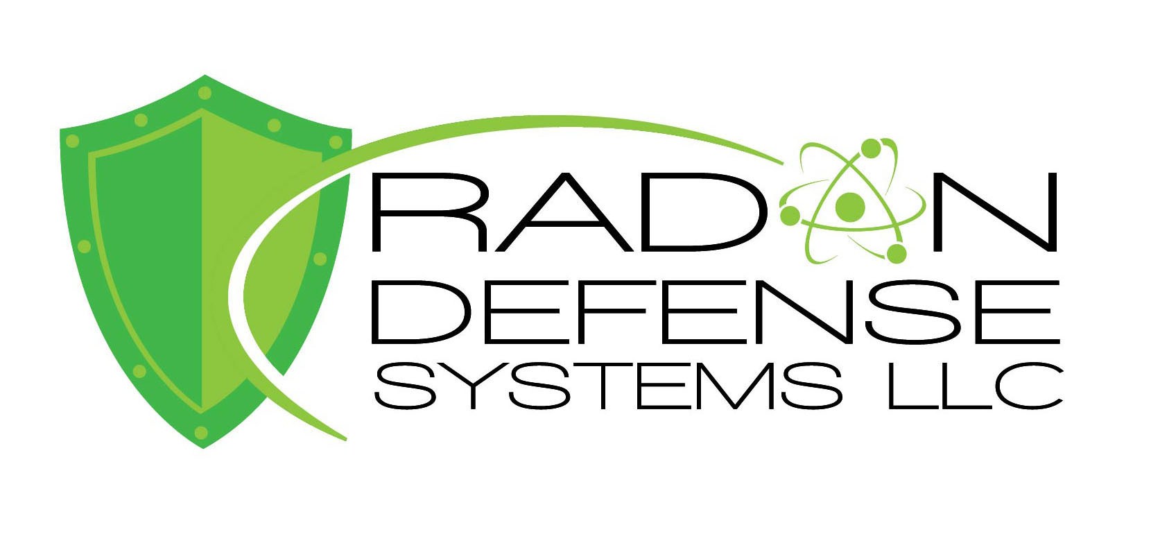 Logo for Radon Defense Systems LLC