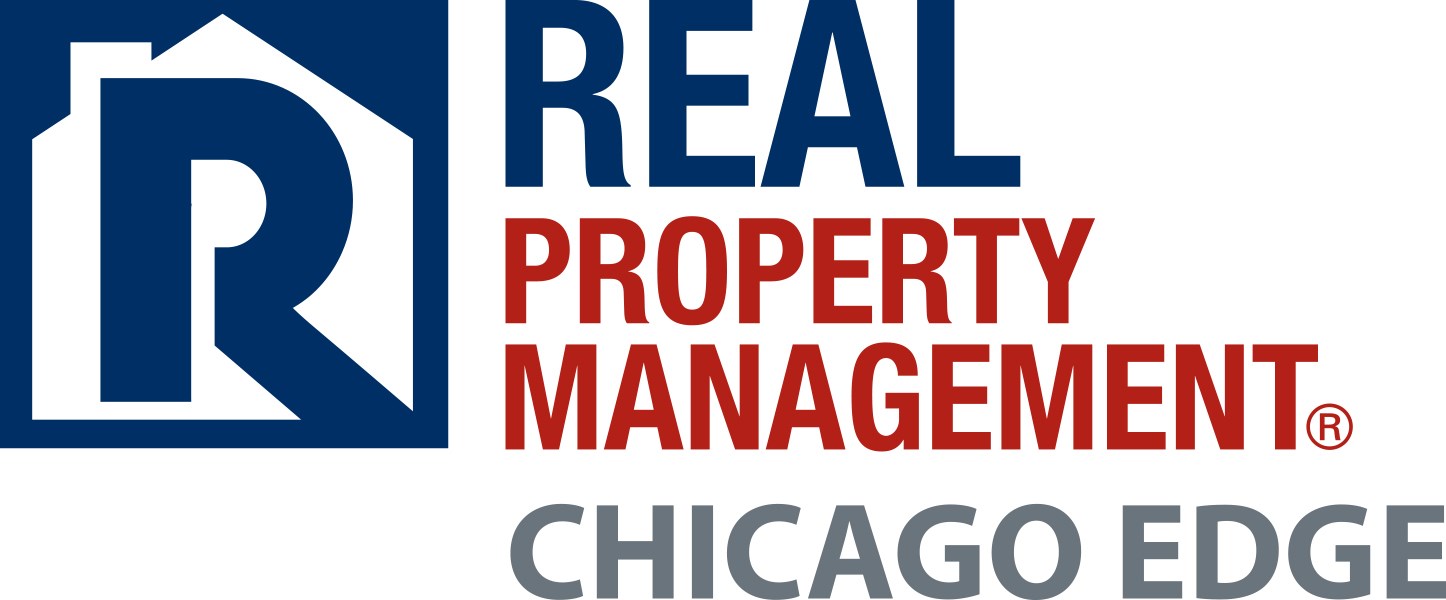 Logo for Real Property Management Chicago Edge