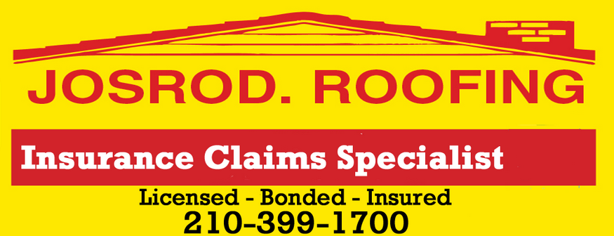 Logo for JOSROD ROOFING