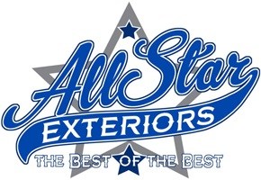 Allstar Exteriors logo