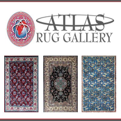 Logo for Atlas Rug Gallery