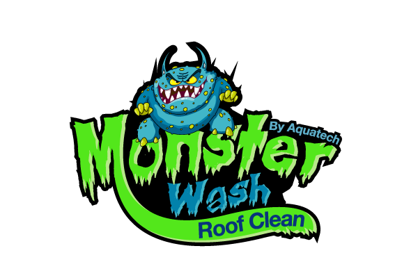 Logo for Monster Wash