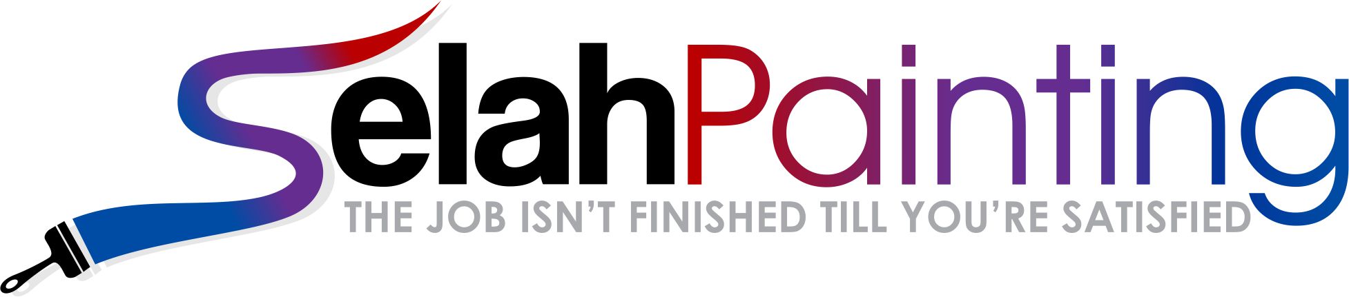Logo for Selah Painting LLC