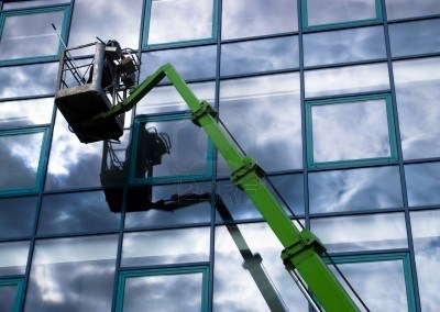 A&A Window Cleaning logo