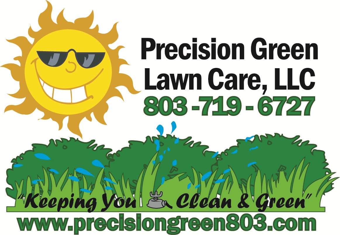 Precision Green Lawn Care, LLC logo