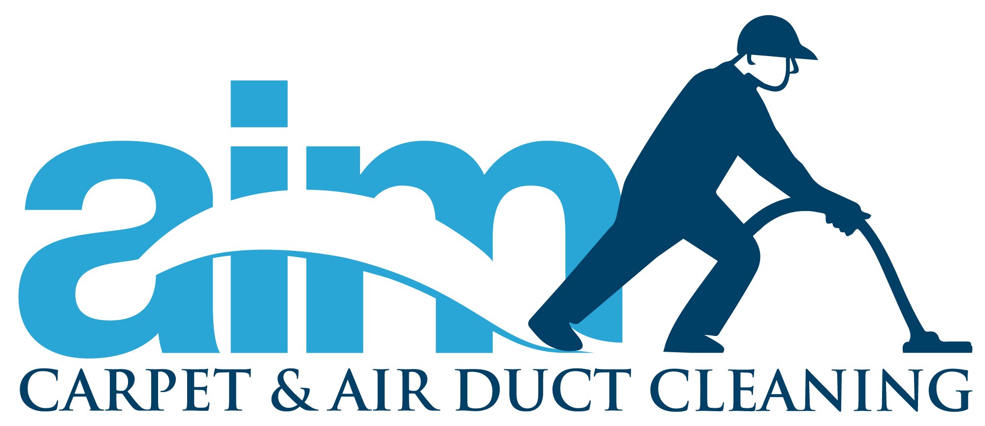 Logo for AIM Carpet and Air Duct Cleaning