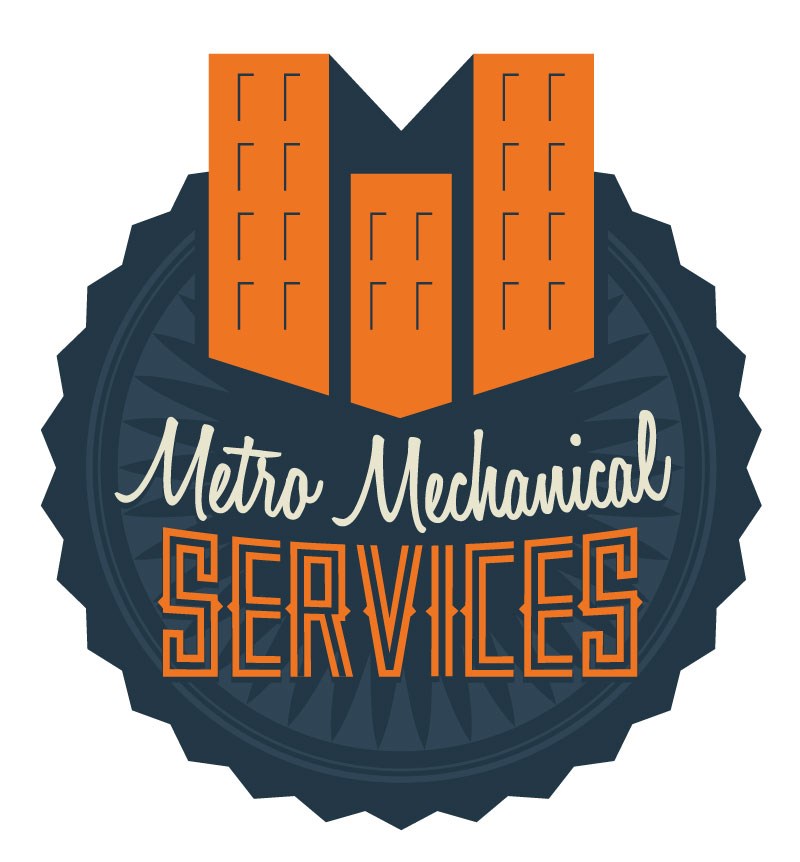 Logo for Metro Mechanical Services