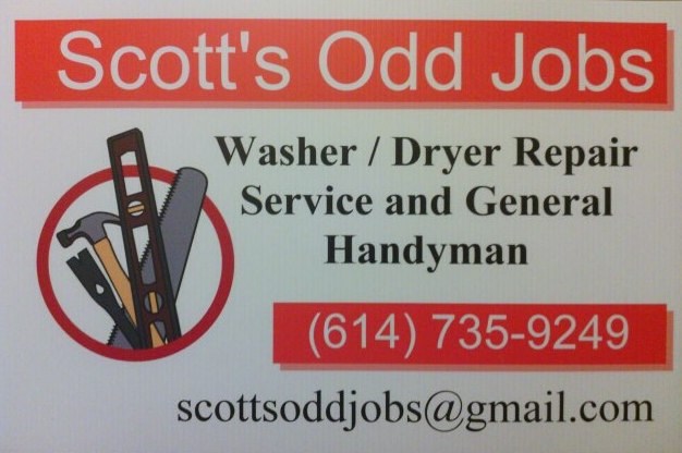 Scotts Odd Jobs, LLC logo
