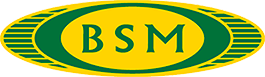 Logo for BSM Landscaping