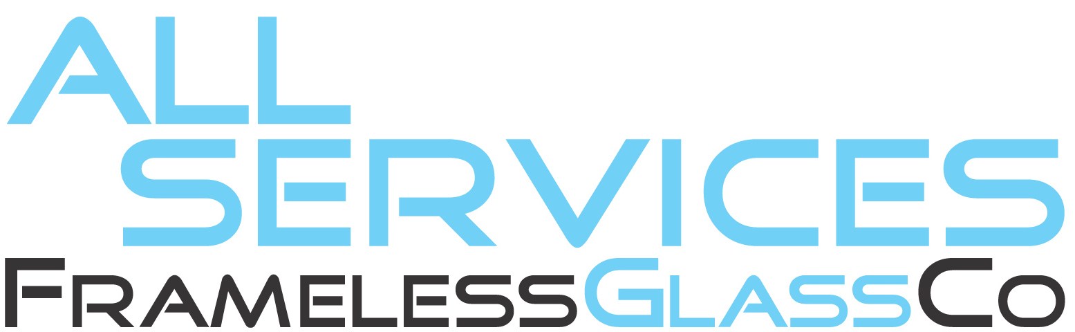 Allservices Frameless Glass Co logo