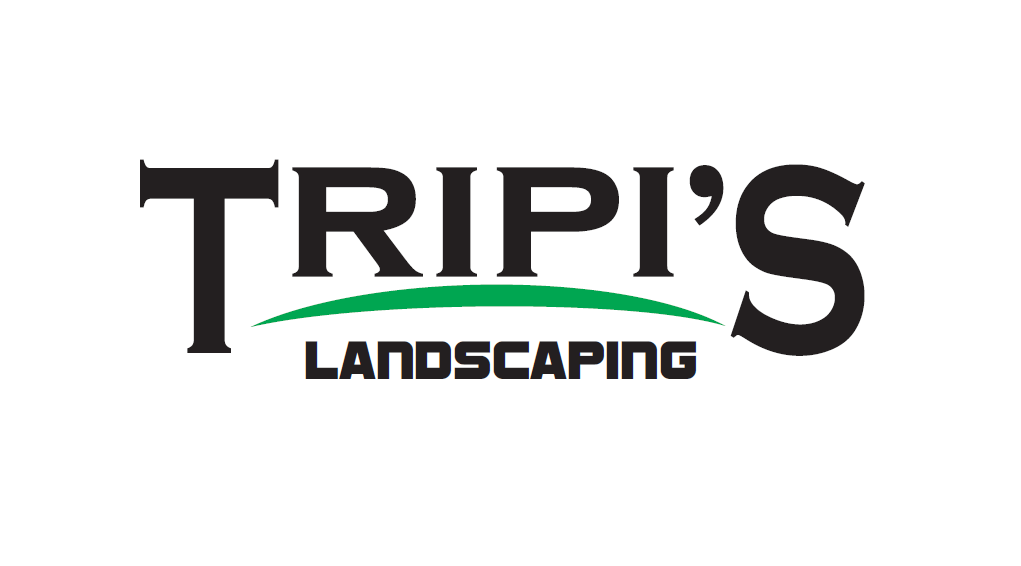 Tripis Landscaping & Snowplowing logo