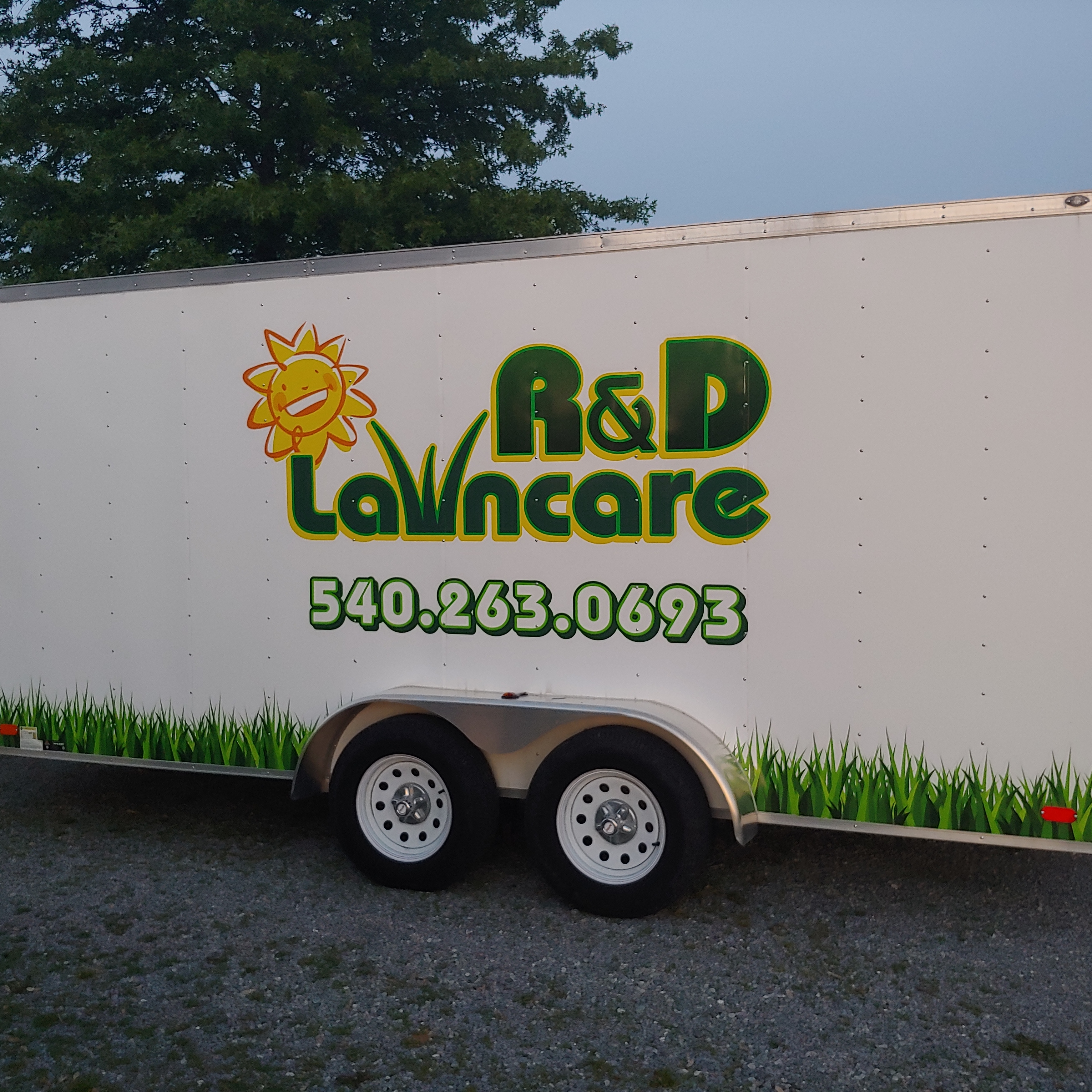 Avatar for R&D Lawn Care